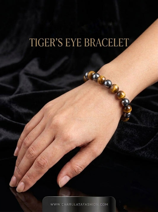 Tiger’s Eye Bracelet
