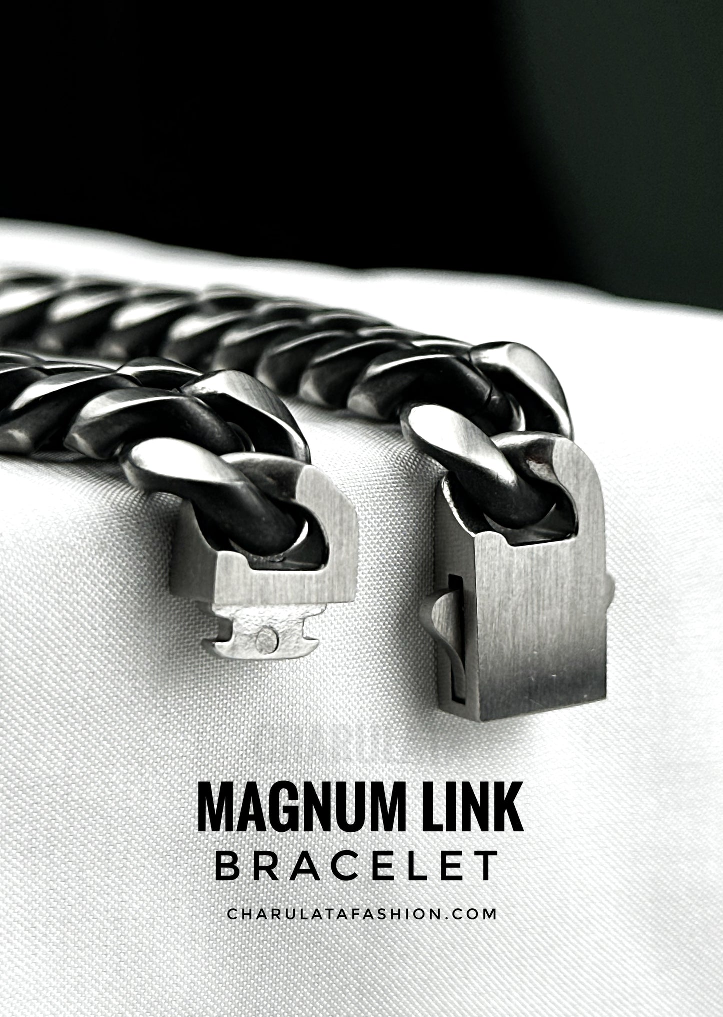 Magnum Link Bracelet