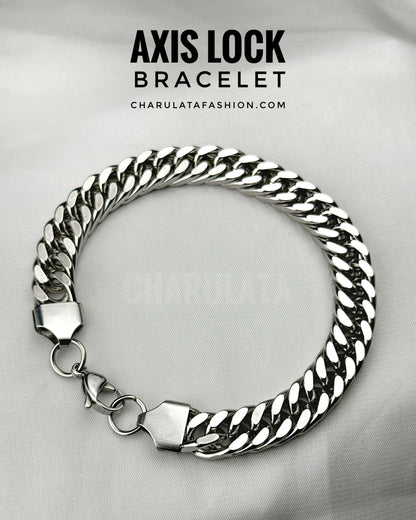 Axis Lock Bracelet