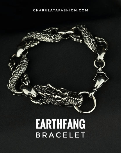 Earthfang Bracelet (Antique)