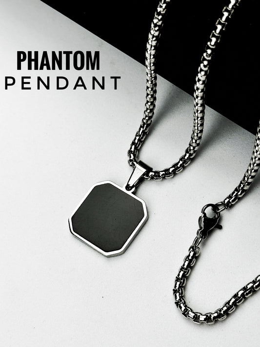 Phantom Pendant (Silver Edition)