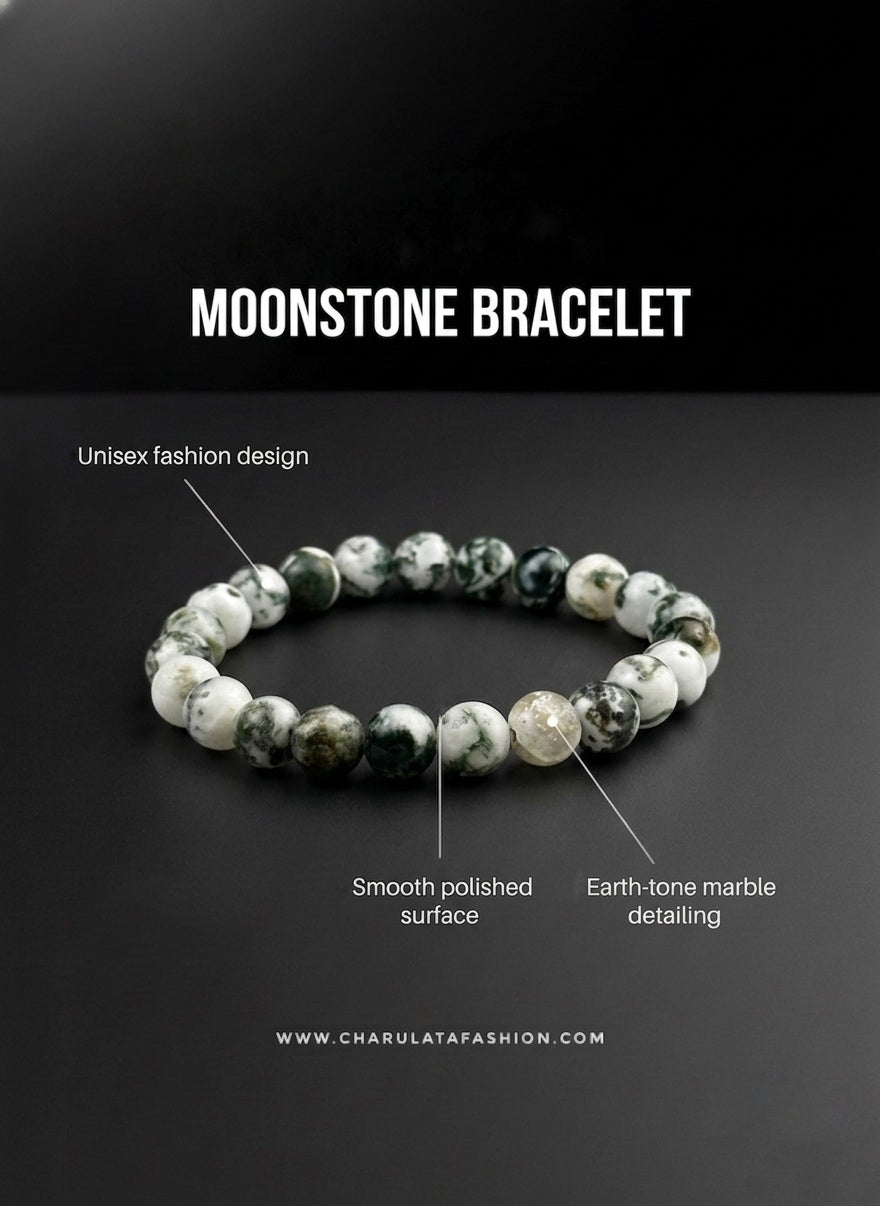 Moonstone Bracelet