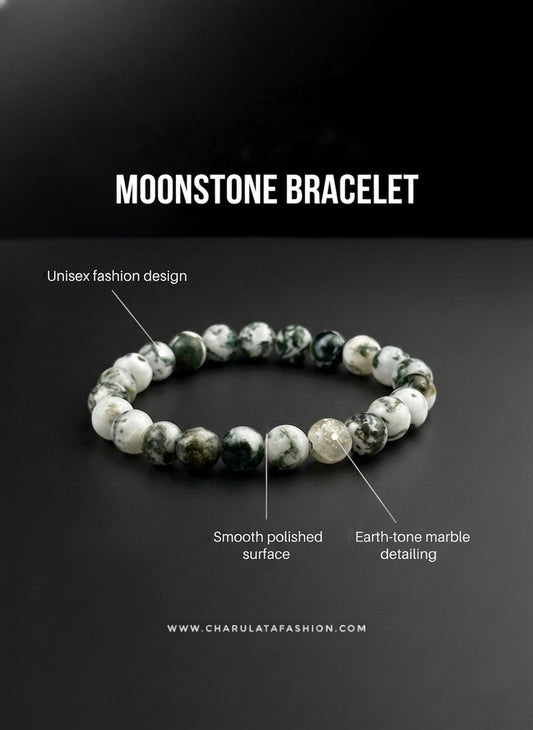 Moonstone Bracelet