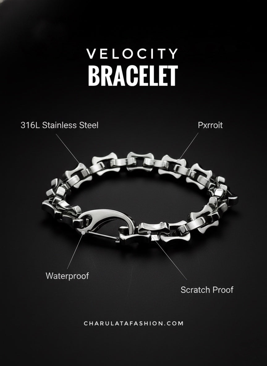 Velocity Bracelet