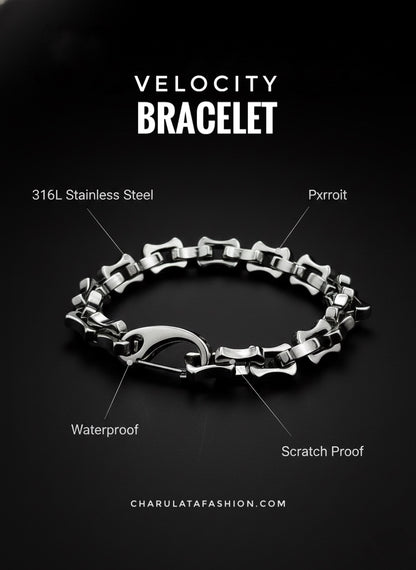 Velocity Bracelet