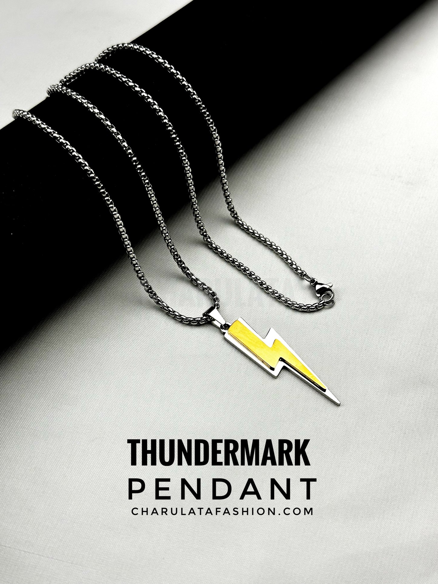 Thundermark Pendant