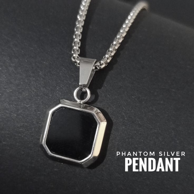 Phantom Pendant (Silver Edition)