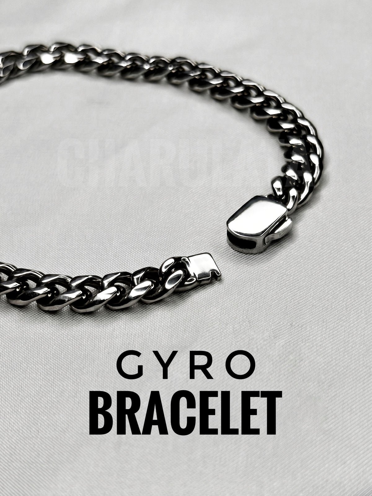 Gyro Bracelet