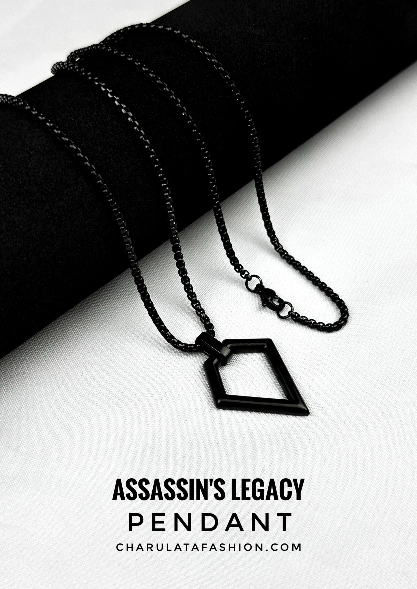 Assassin’s Legacy Pendant