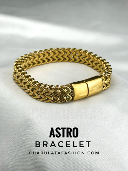 Astro Titanium Bracelet