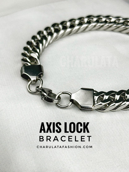 Axis Lock Bracelet