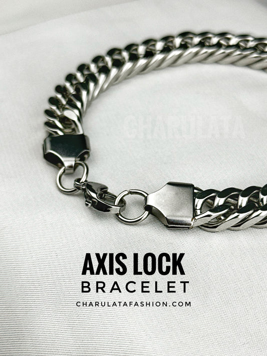 Axis Lock Bracelet