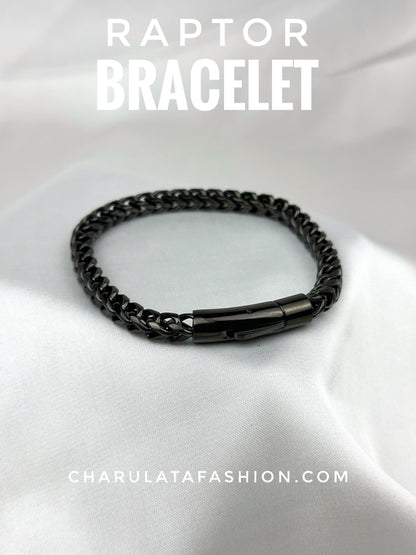 Raptor Bracelet (Silver Edition)