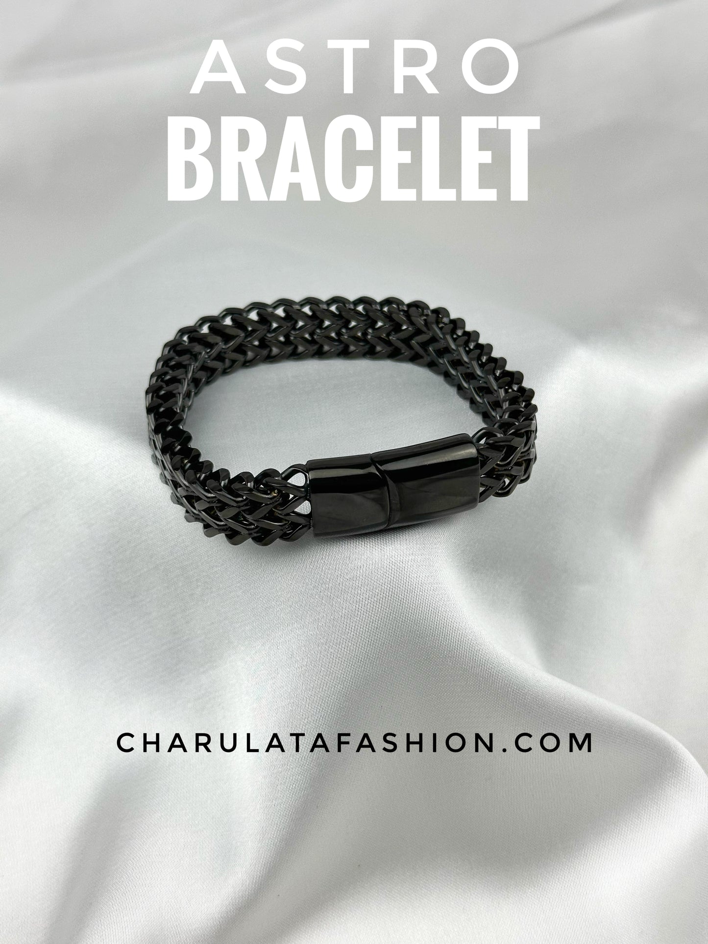 Astro Titanium Bracelet
