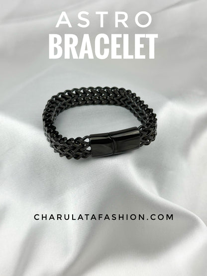Astro Titanium Bracelet