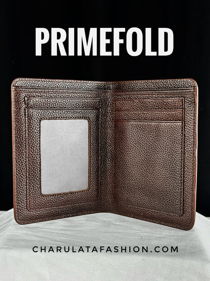 PrimeFold  Wallet.