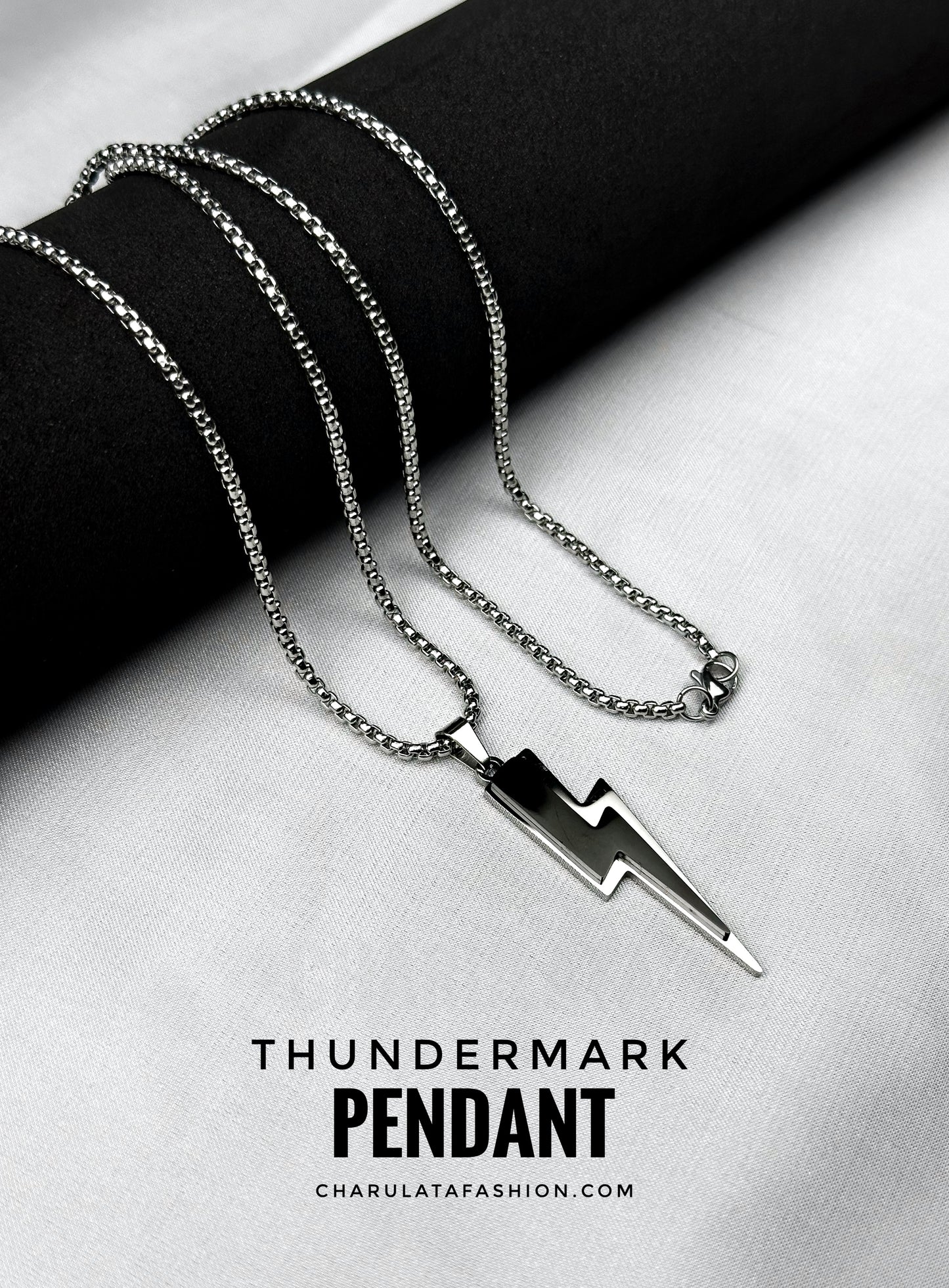 Thundermark Pendant