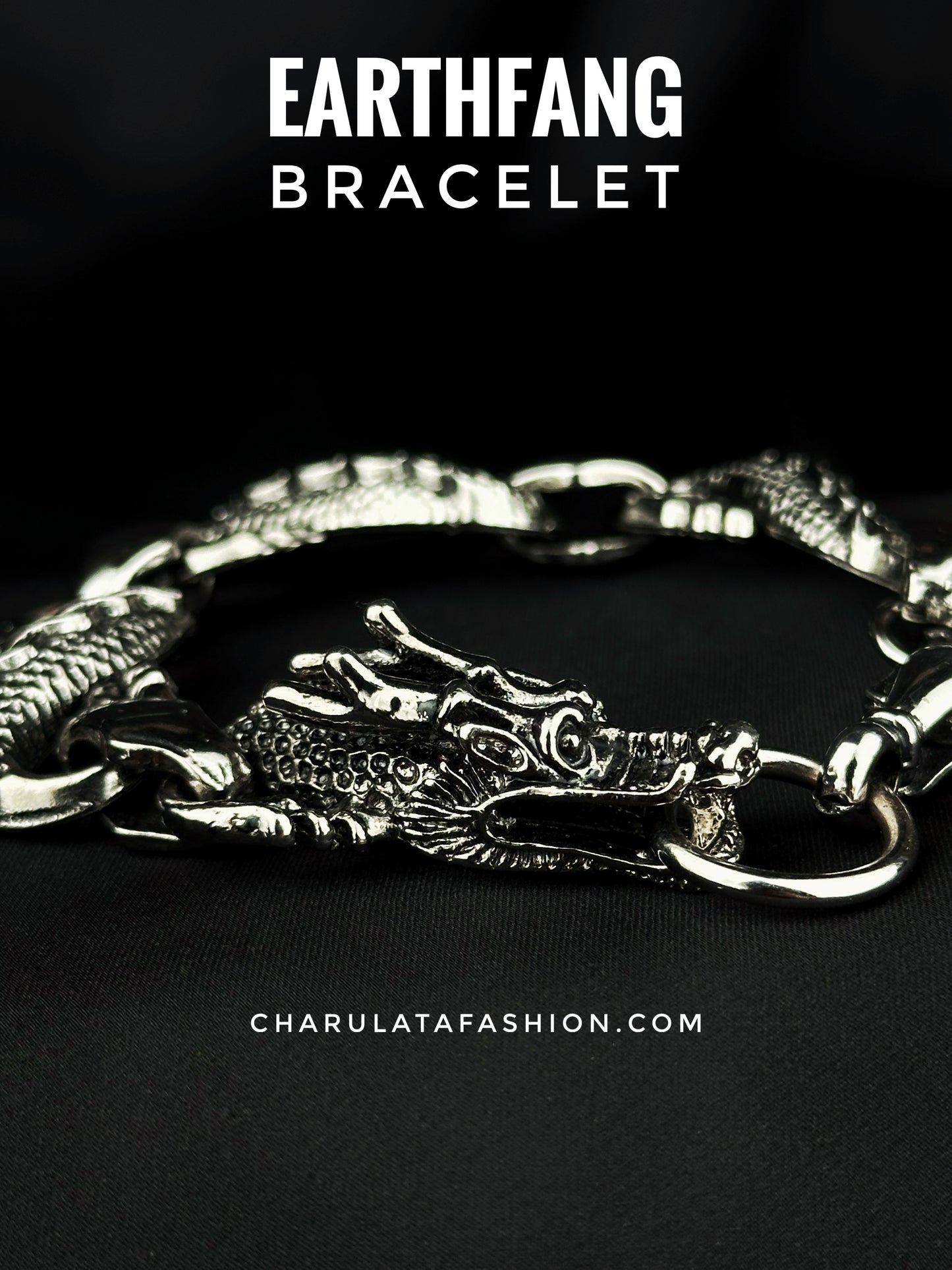 Earthfang Bracelet (Antique)
