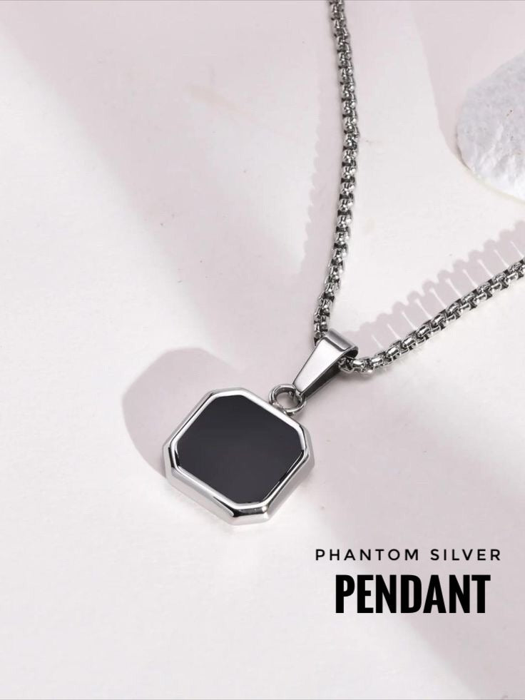 Phantom Pendant (Silver Edition)