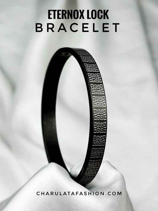 Eternox Lock Bracelet