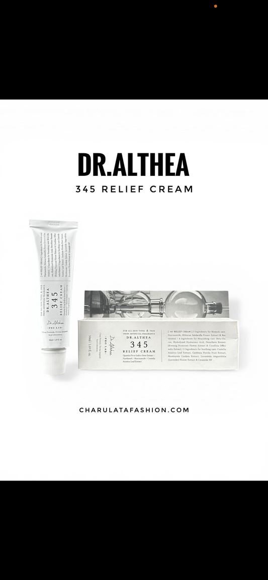 DR.Althea 345 Relief Cream